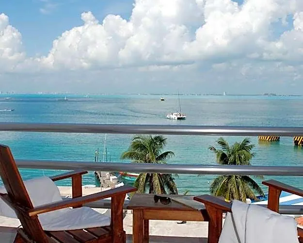 Hotel Bahia Chac Chi (Adults Only) Isla Mujeres