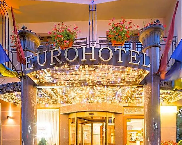 Eurohotel Lviv