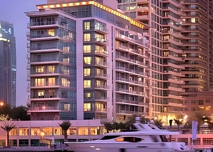 Nuran Marina Apart otel Dubai
