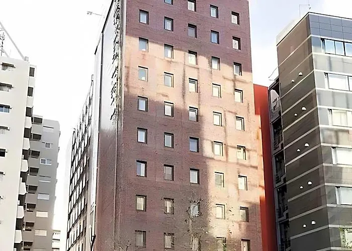 Ginza Capital Hotel Akane Tokio