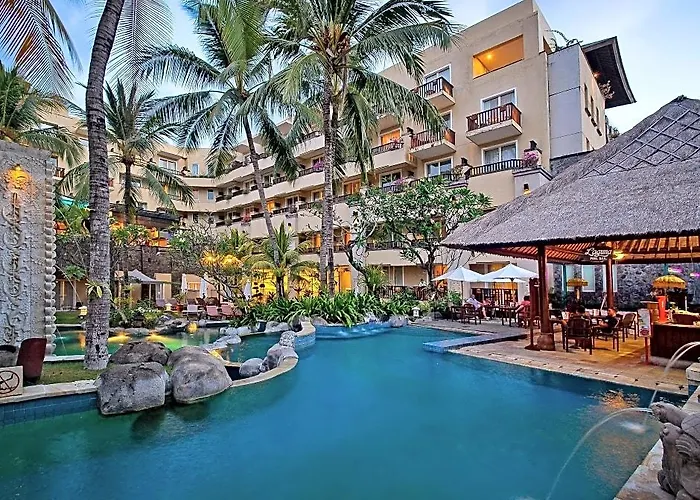 Kuta Paradiso Hotel