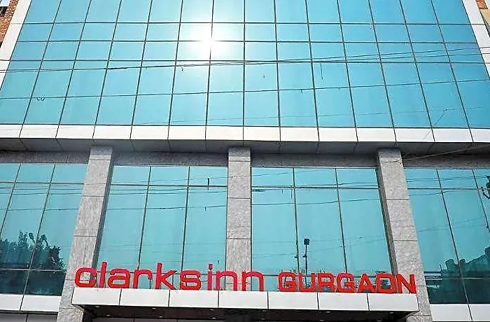 Hotel Ds Clarks Inn Gurgaon