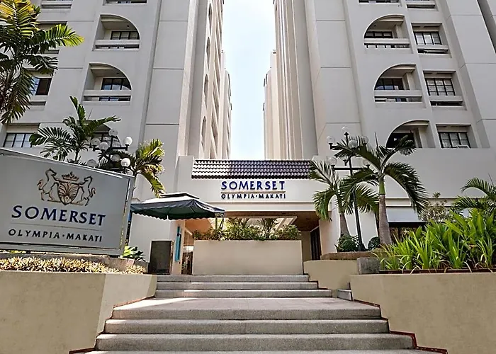 Olympia Makati 1Br Former Somerset Olympia Makati Makati City