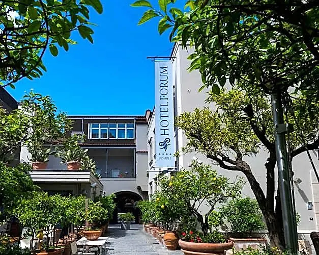 Hotel Forum Pompéi