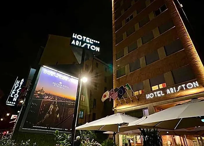 Hotel Ariston Мілан