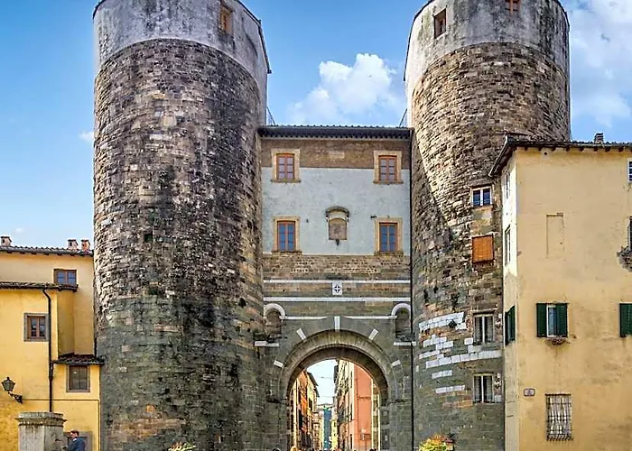 Hotel Ilaria Lucques