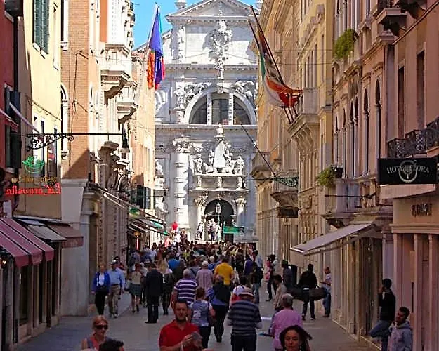 Hotel Torino Venecia