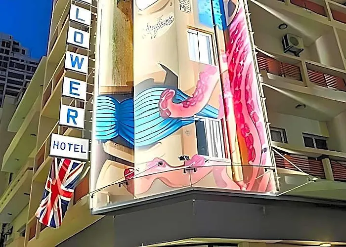 The Mayflower Hotel Beyrouth