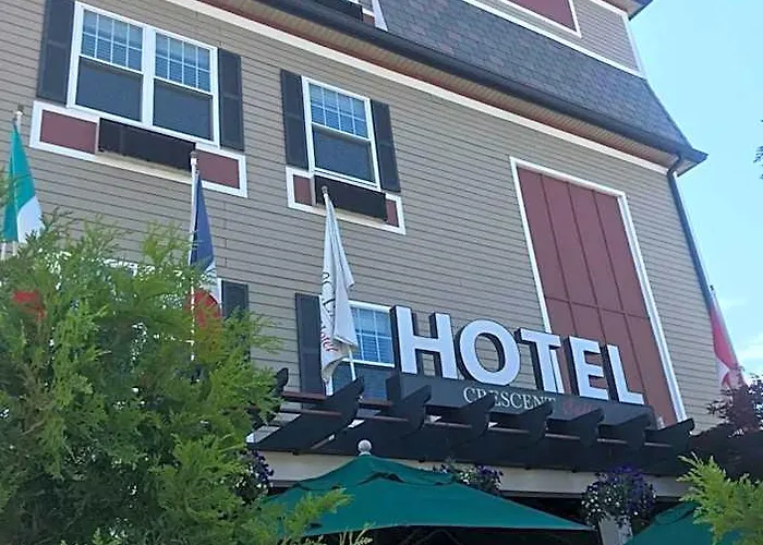 Crescent Suites Hotel Waltham
