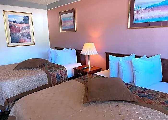 Rodeway Inn Delta