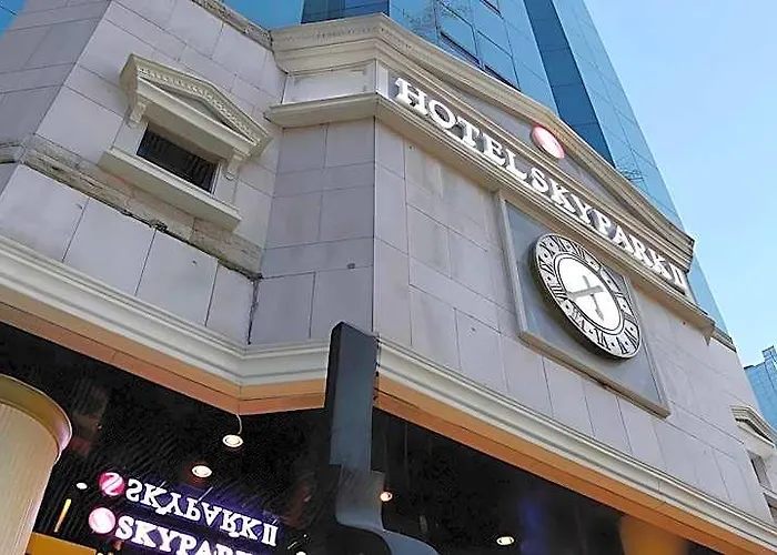 Hotel Skypark Myeongdong 2 Seoul