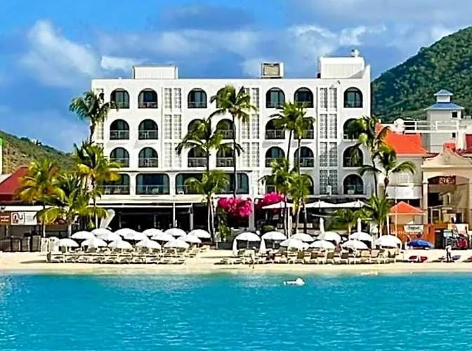 Holland House Beach Hotel Philipsburg 