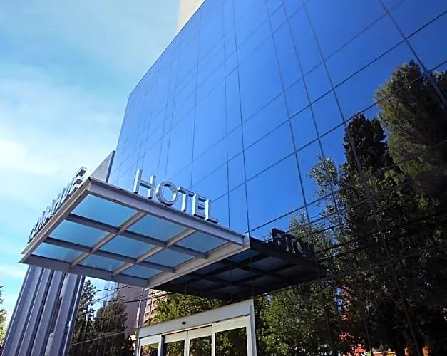 Hotel Grand Brizo Comahue Neuquén