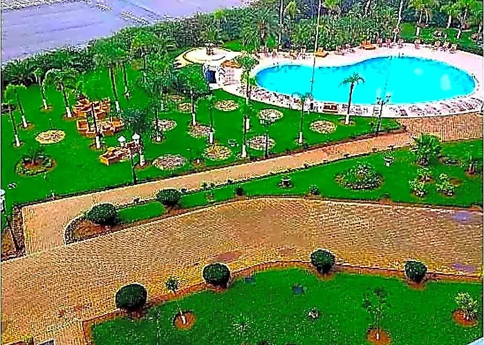 Hilton Alger Hotel