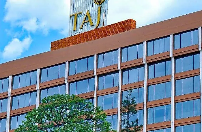 Hotel Taj Mg Road Bengaluru