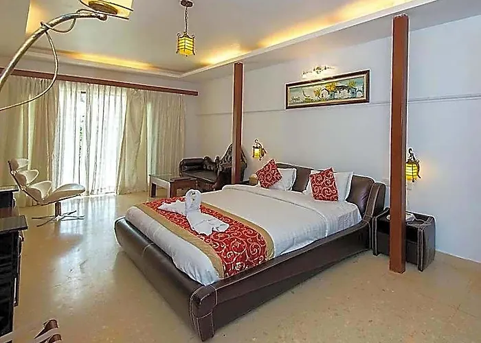 White Pearl Suites Arpora