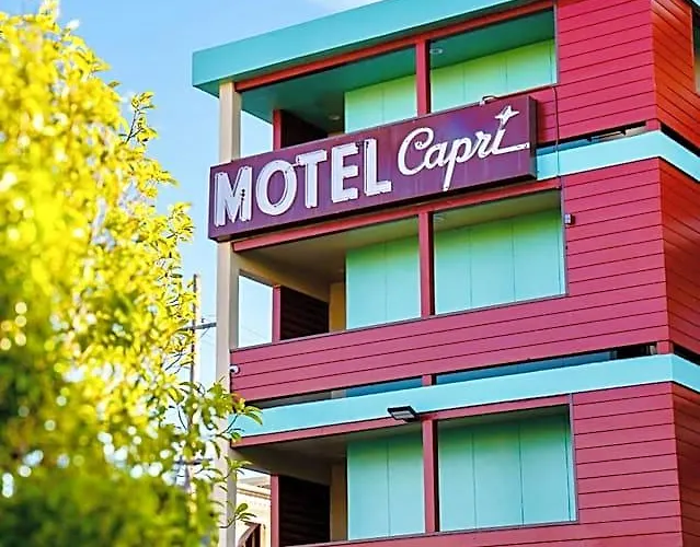 Motel Capri San Francisco