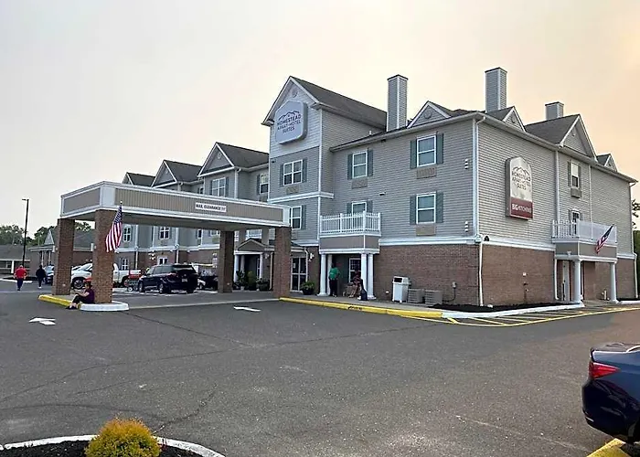 Best Western Extended Stay And Suites Pleasantville