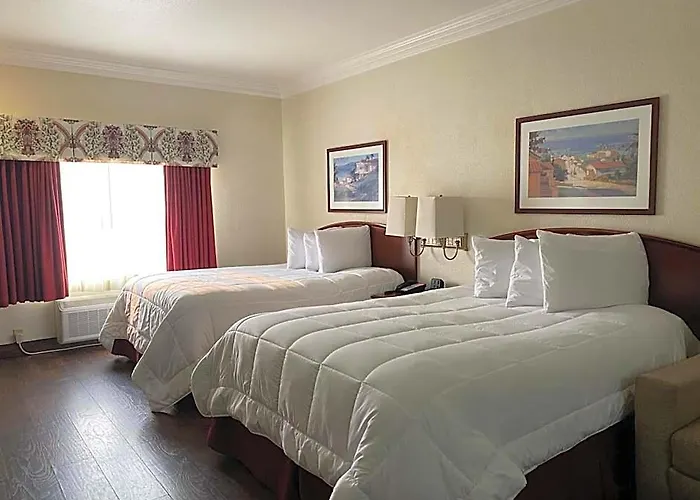 Best Western Extended Stay And Suites Pleasantville