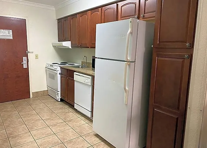Best Western Extended Stay And Suites Pleasantville
