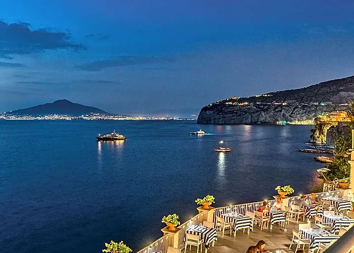 Grand Hotel Riviera Sorrente