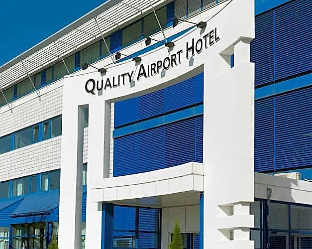 Quality Airport Hotel Stavanger Sola
