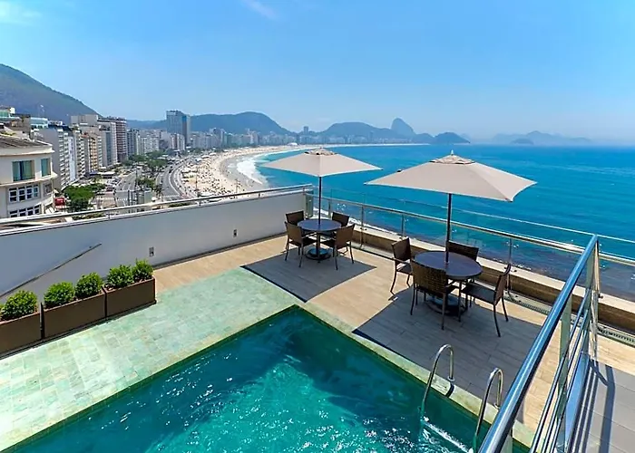 Orla Copacabana Hotel Rio de Janeiro
