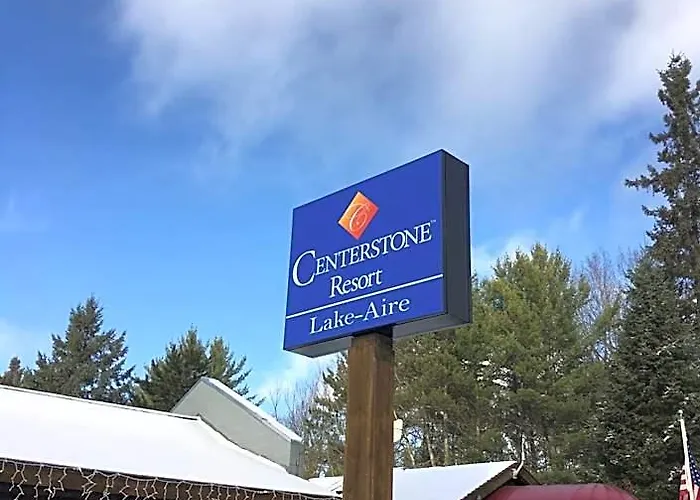 Centerstone Resort Lake-Aire Tomahawk