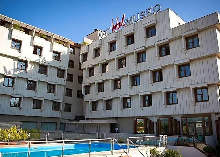 Art Hotel Museo Prato 