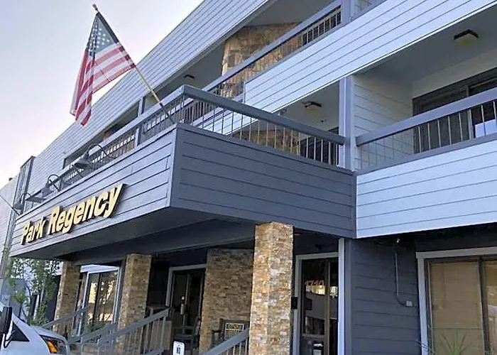 Hotel Park Regency Park City