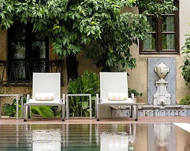 Hospes Palacio Del Bailio, A Member Of Design Hotels Córdoba