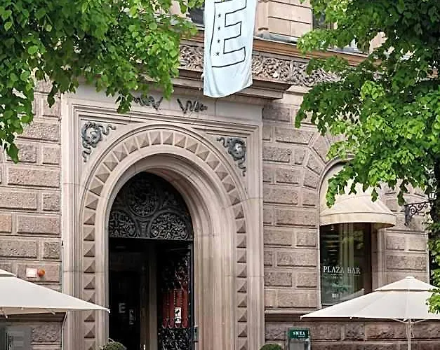 Elite Plaza Hotel Gothenburg