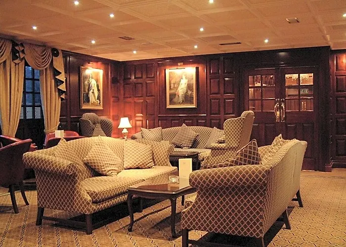 Barn Hotel London Ruislip