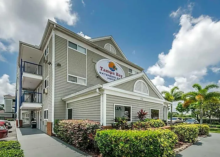 Tampa Bay Extended Stay Hotel Largo