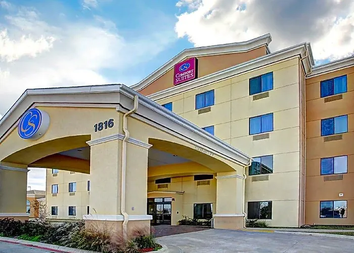 Comfort Suites Copperas Cove