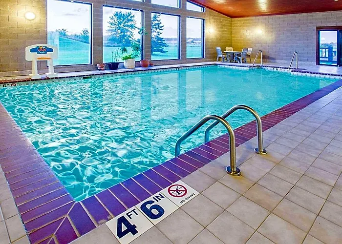 Days Inn By Wyndham Sheboygan/The Falls Sheboygan Falls