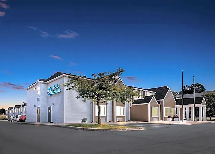 Best Western Buffalo Inn & Suites Williamsville