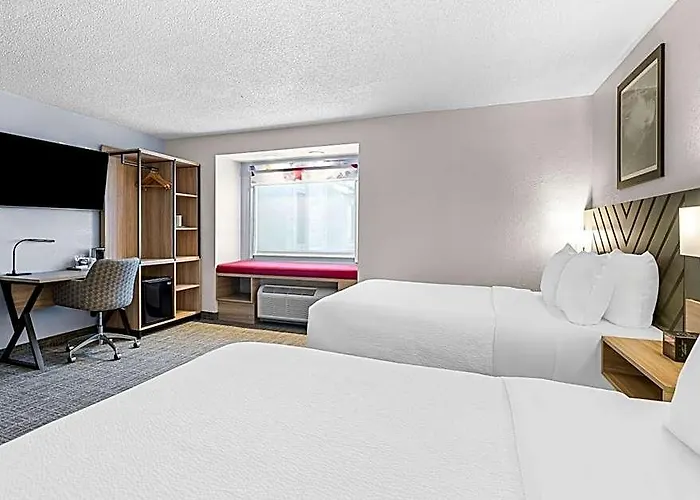 Best Western Buffalo Inn & Suites Williamsville