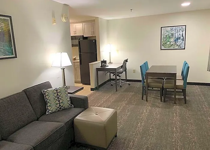 Franklin Extended Stay Hotel