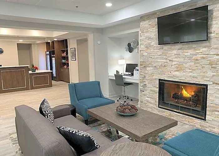 Franklin Extended Stay Hotel