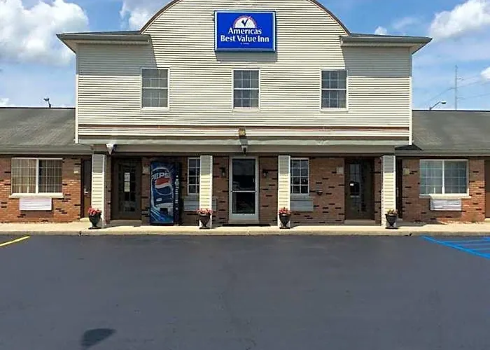 Americas Best Value Inn Of Decatur