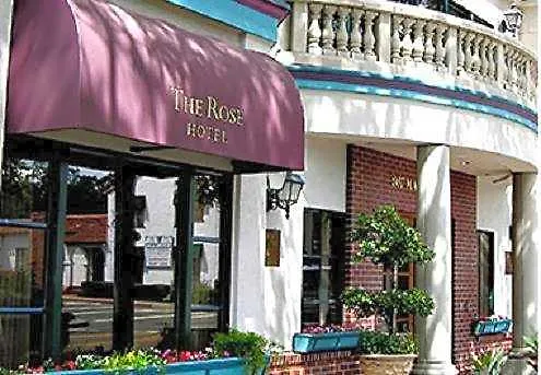 The Rose Hotel Pleasanton