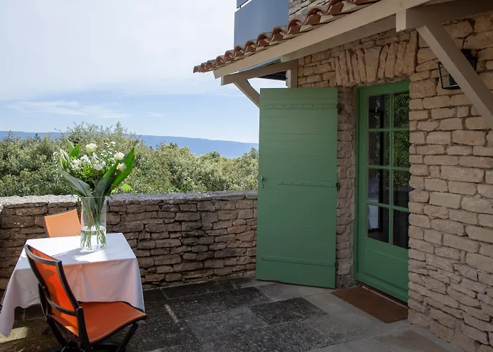 Hotel Les Bories&Spa Gordes