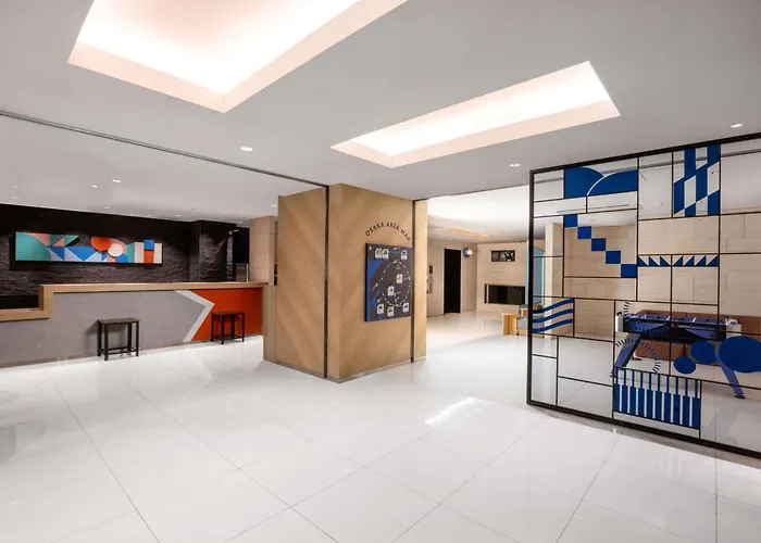 Ibis Budget Osaka Umeda