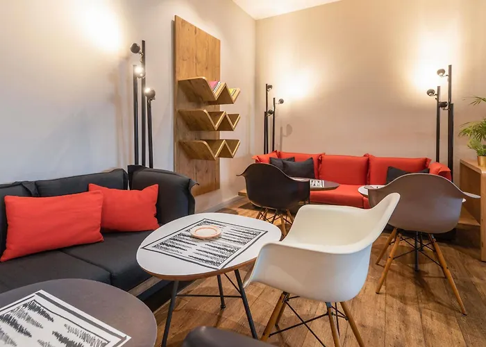 Ibis Casa Voyageurs Hotel Casablanca