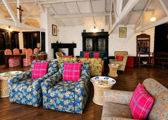 Rosastays Jeolikote Nainital