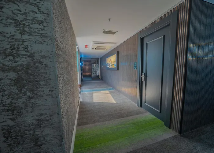Hotel Tryp By Wyndham Istanbul Sancaktepe