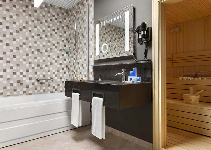 Hotel Tryp By Wyndham Istanbul Sancaktepe