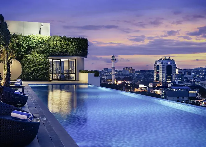 Mercure Bandung City Centre