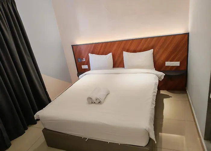 Hotel 99 Kota Kemuning Shah Alam